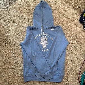 North Carolina Nike Hoodie